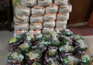 Feeding the Community in Dubai | Arif Patel Food Drive