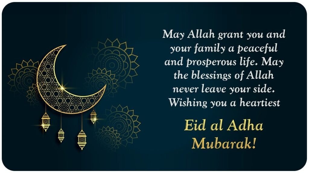 Arif Patel Wishes Prosperity and Peace to UAE Community This Eid