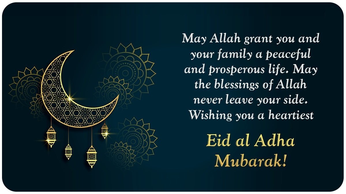 Arif Patel Wishes Prosperity and Peace to UAE Community This Eid