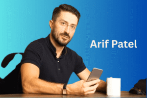 Arif Patel Announces New Business Presence in Dubai